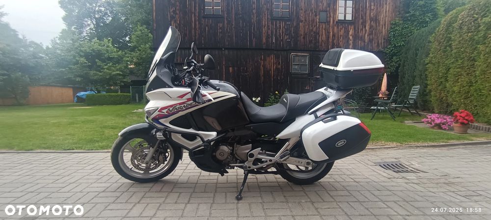 Honda Varadero - 1