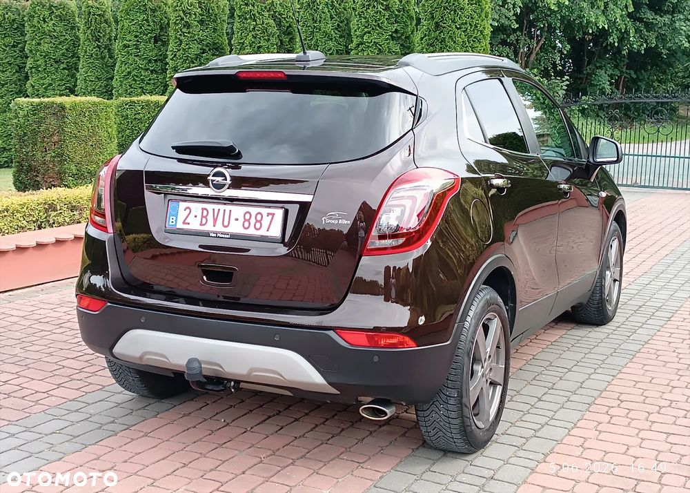 Opel Mokka X 1.4 Automatik Active - 5