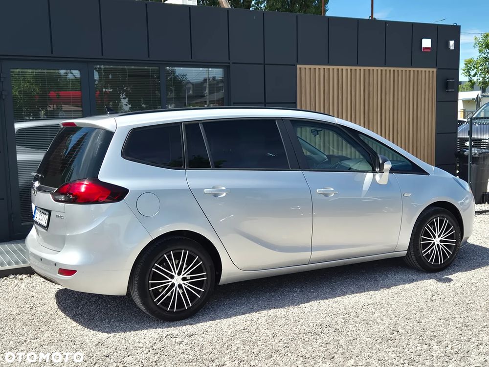 Opel Zafira Tourer 1.4 Turbo Business Innovation - 14