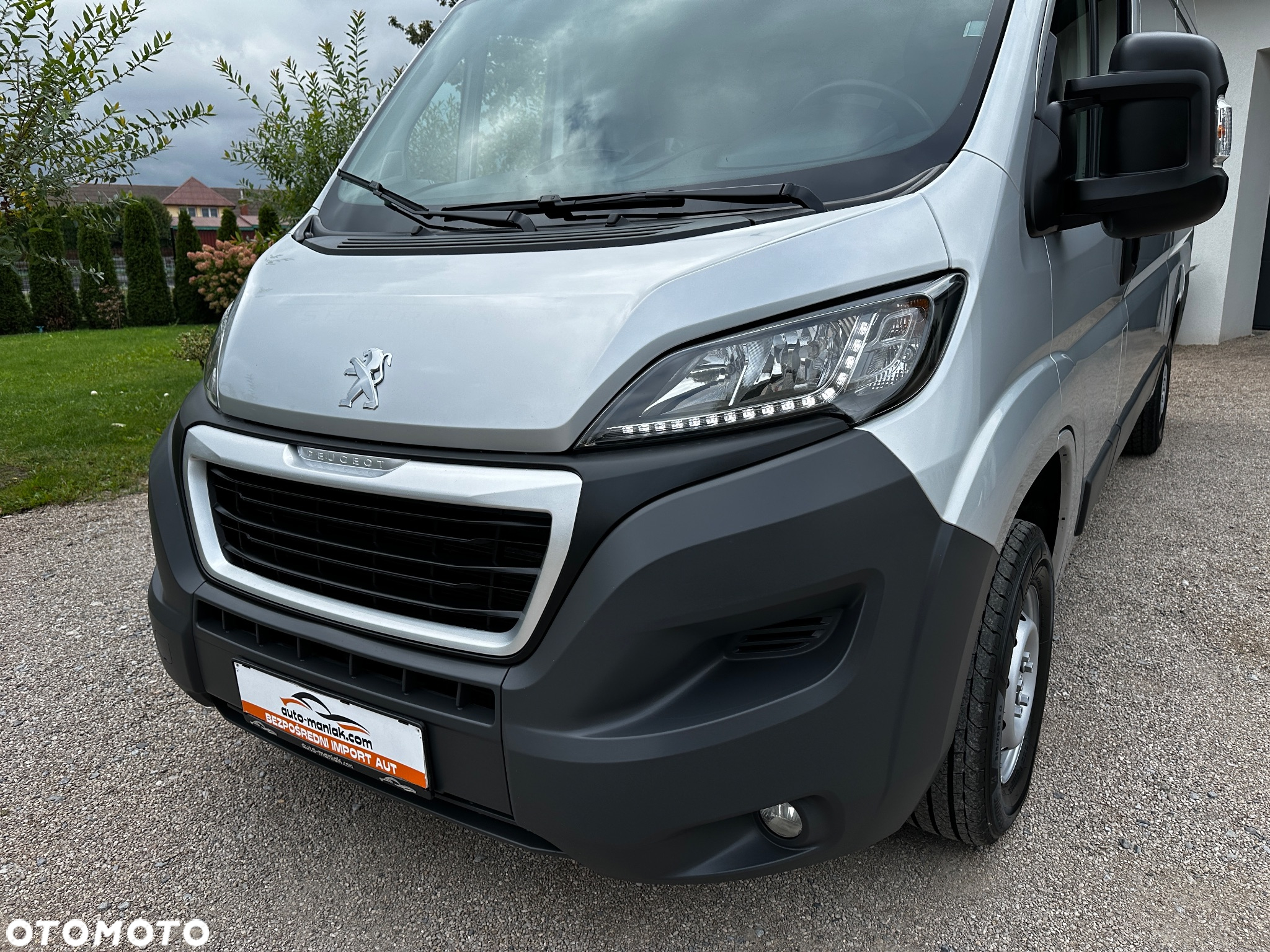 Peugeot Boxer - 10