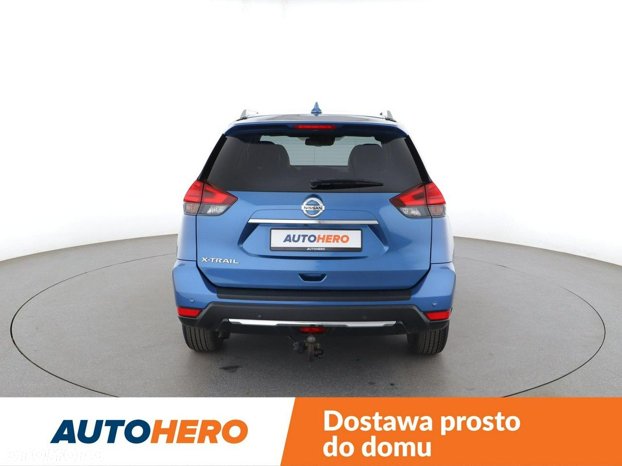 Nissan X-Trail 2.0 dCi Tekna Xtronic 4WD - 6