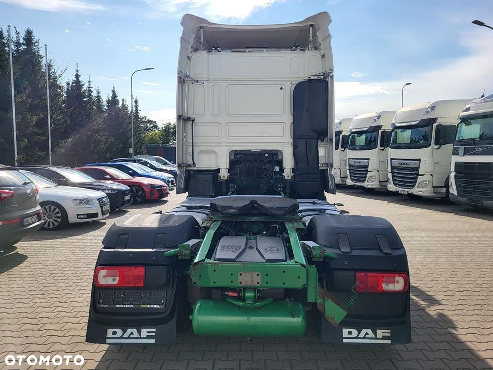 DAF FT XF 460 - 5