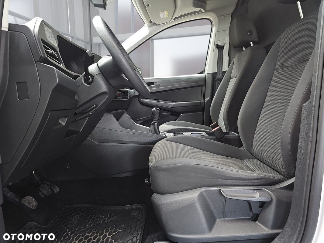 Volkswagen Caddy CARGO 2.0 TDI SCR BMT 102KM - 16