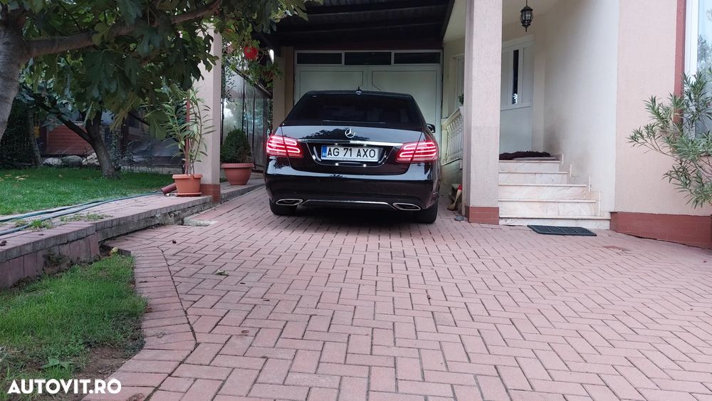 Mercedes-Benz E 300 BlueTEC HYBRID Aut. - 21