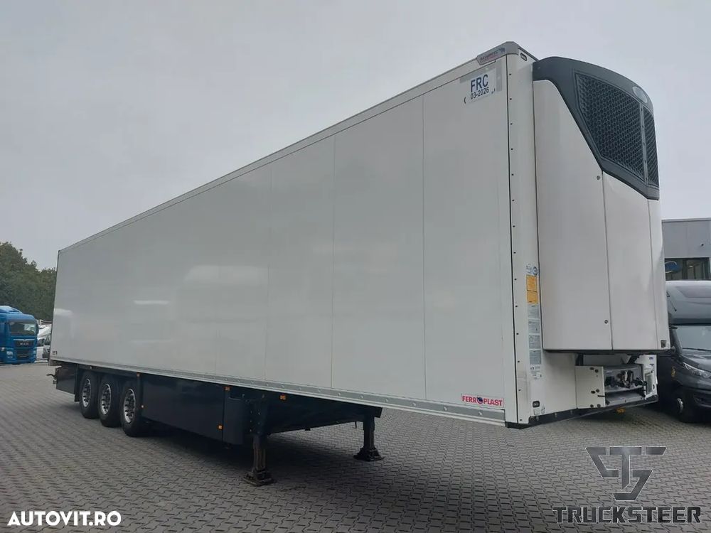 Schmitz Cargobull SKO24 - 2