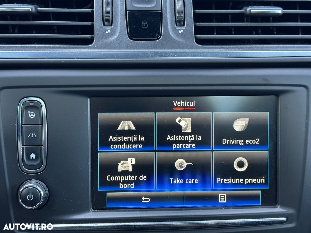 Renault Kadjar Energy dCi 130 Bose Edition - 34