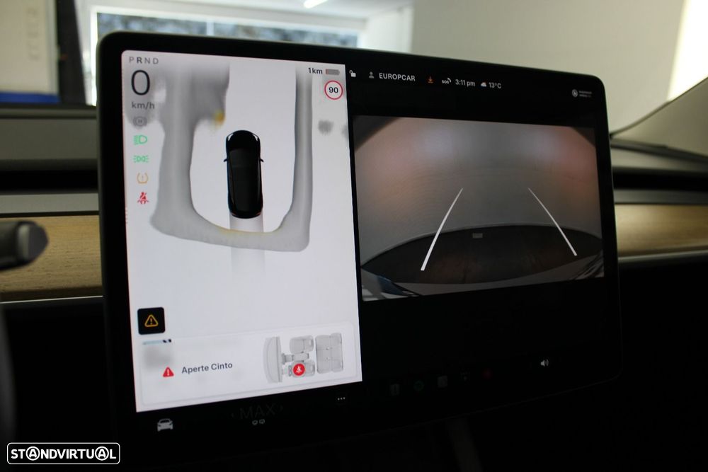 Tesla Model 3 Long Range Tração Traseira - 21