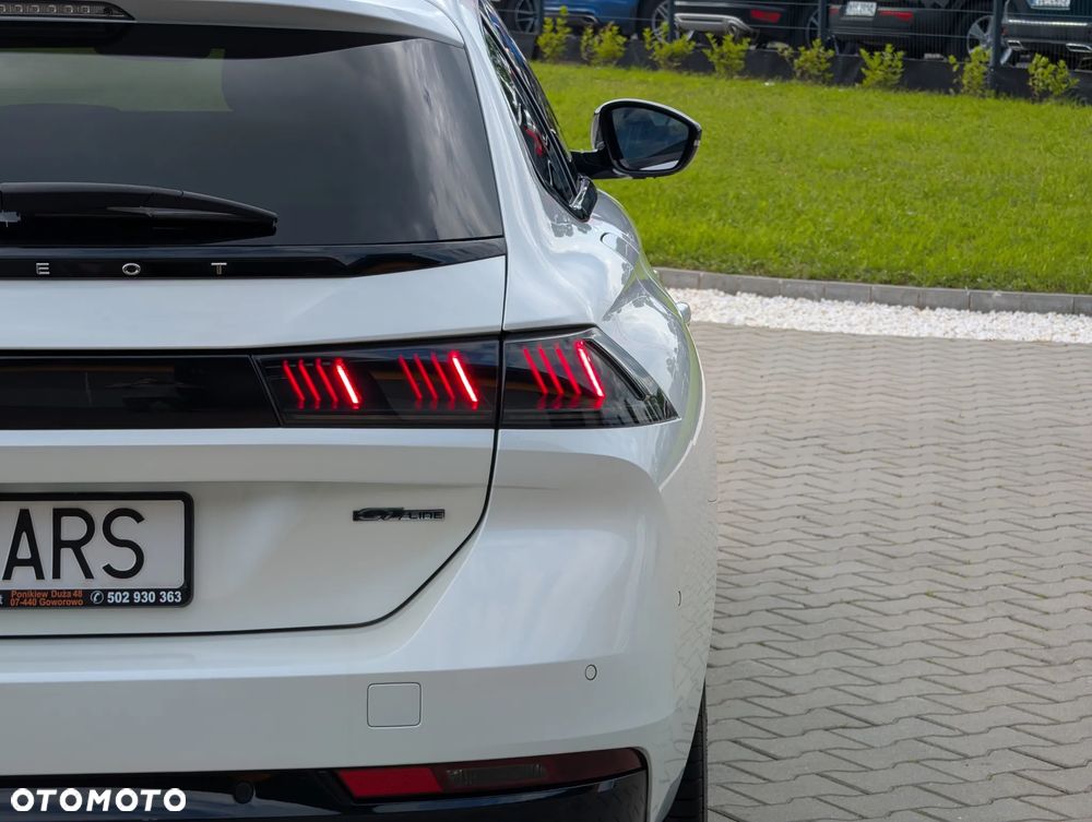 Peugeot 508 2.0 BlueHDi GT S&S - 12