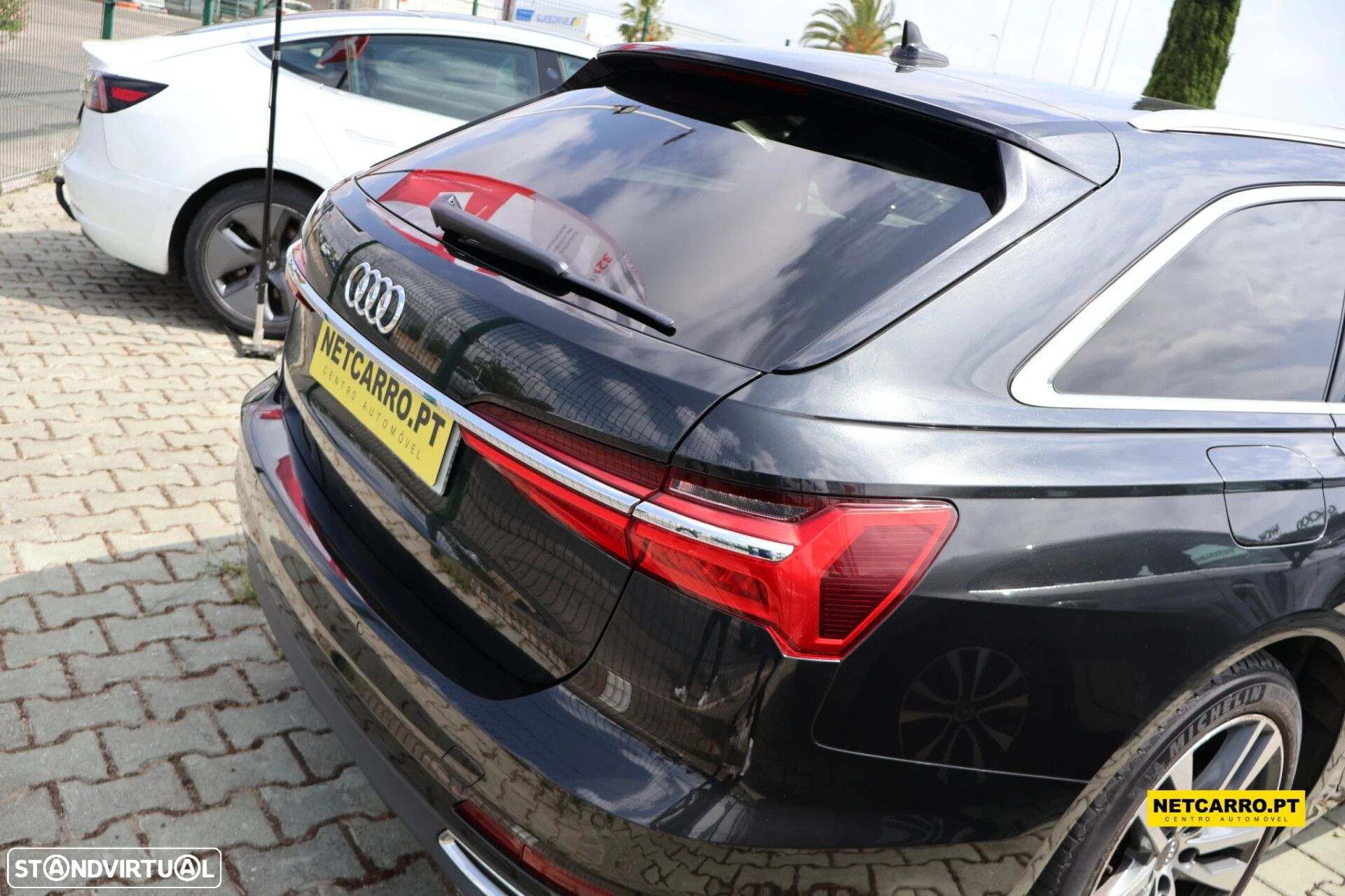 Audi A6 Avant 40 TDI quattro Sport S tronic - 4