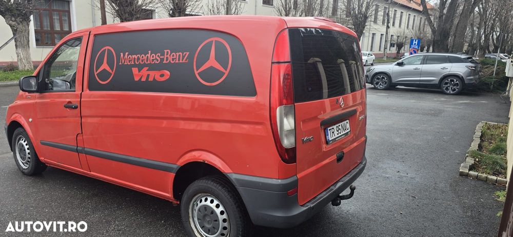 Mercedes-Benz Vito Lang Mixto - 15