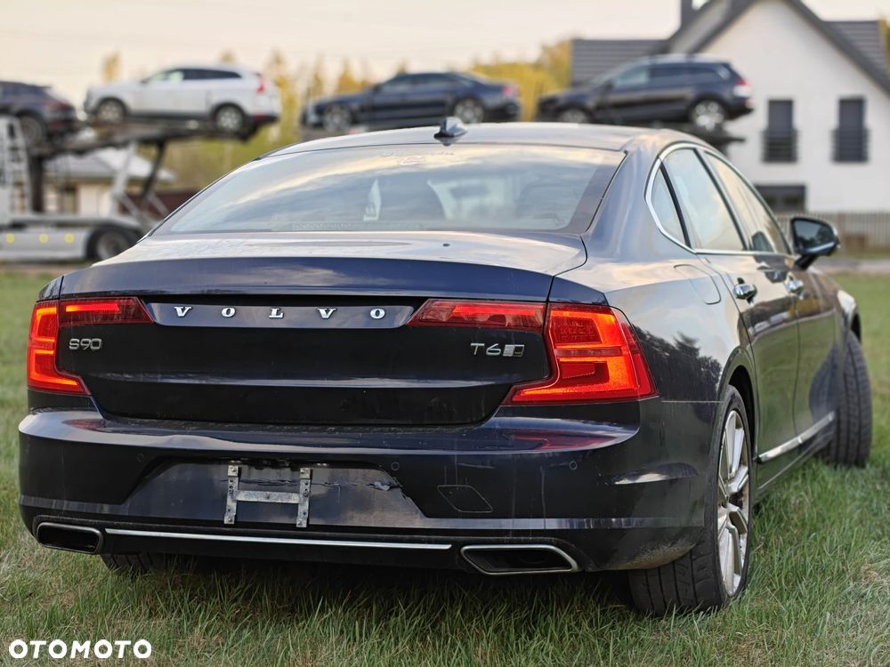 Volvo S90 T6 AWD Geartronic Inscription - 11