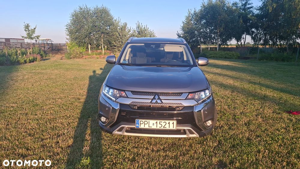 Mitsubishi Outlander 2.0 Intense 4WD CVT - 16