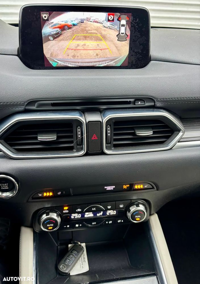 Mazda CX-5 G194 4x4 AT Revolution Top - 33