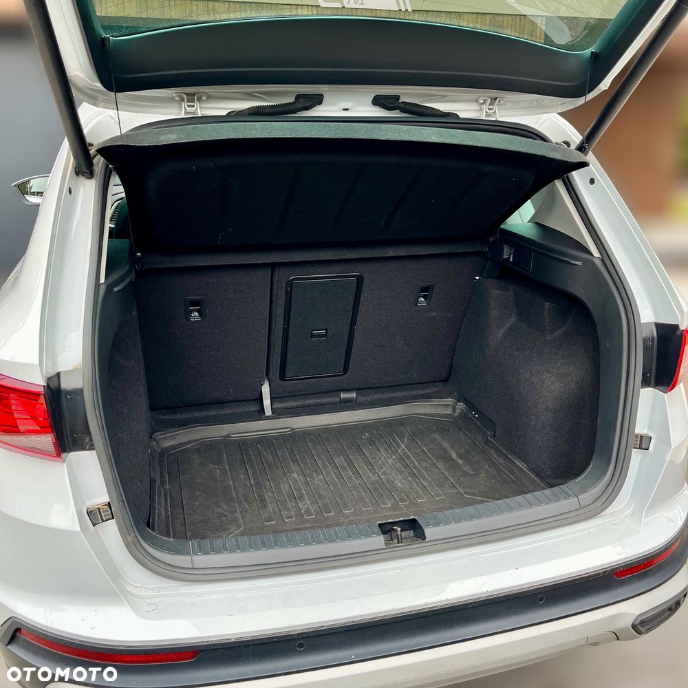 Seat Ateca 1.5 Eco TSI Xcellence S&S DSG - 6