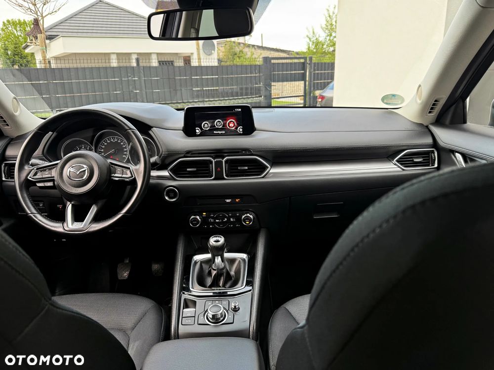 Mazda CX-5 SKYACTIV-G 165 Exclusive-Line - 23