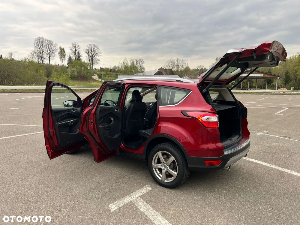 Ford Kuga 1.5 EcoBoost FWD Titanium Plus ASS - 8