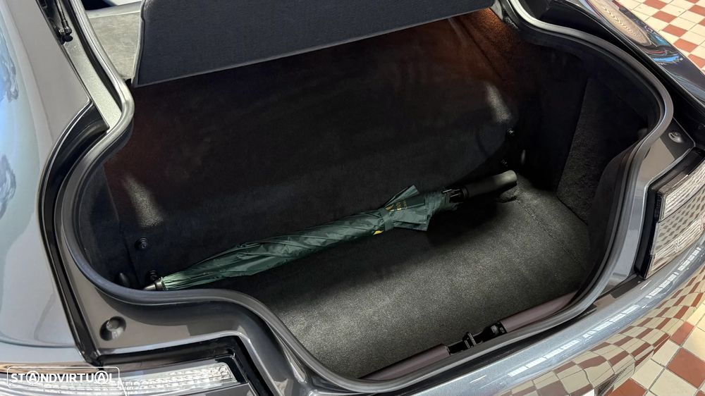 Aston Martin Vantage Coupe S Sportshift - 34