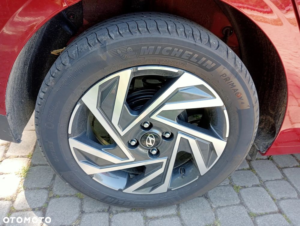 Hyundai i20 1.2 Modern - 10