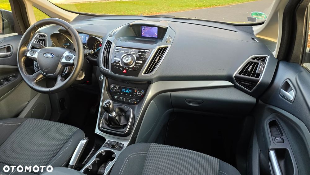 Ford C-MAX 2.0 TDCi Titanium - 12