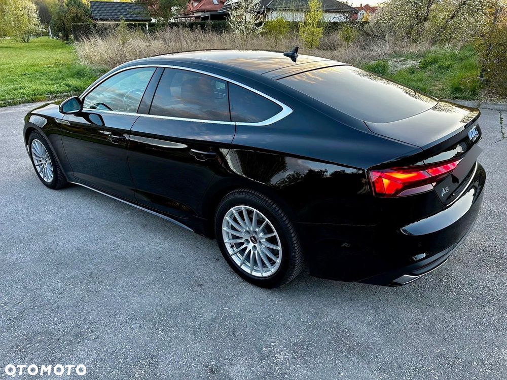 Audi A5 Sportback - 4