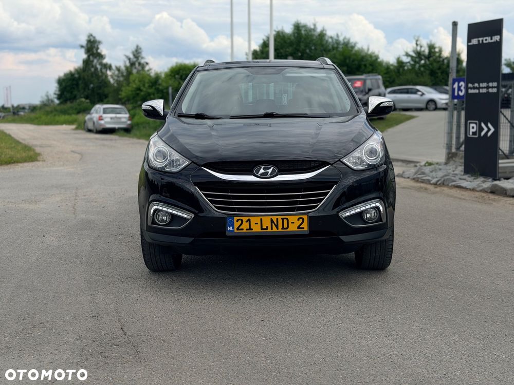 Hyundai ix35 2.0 Classic 2WD - 5