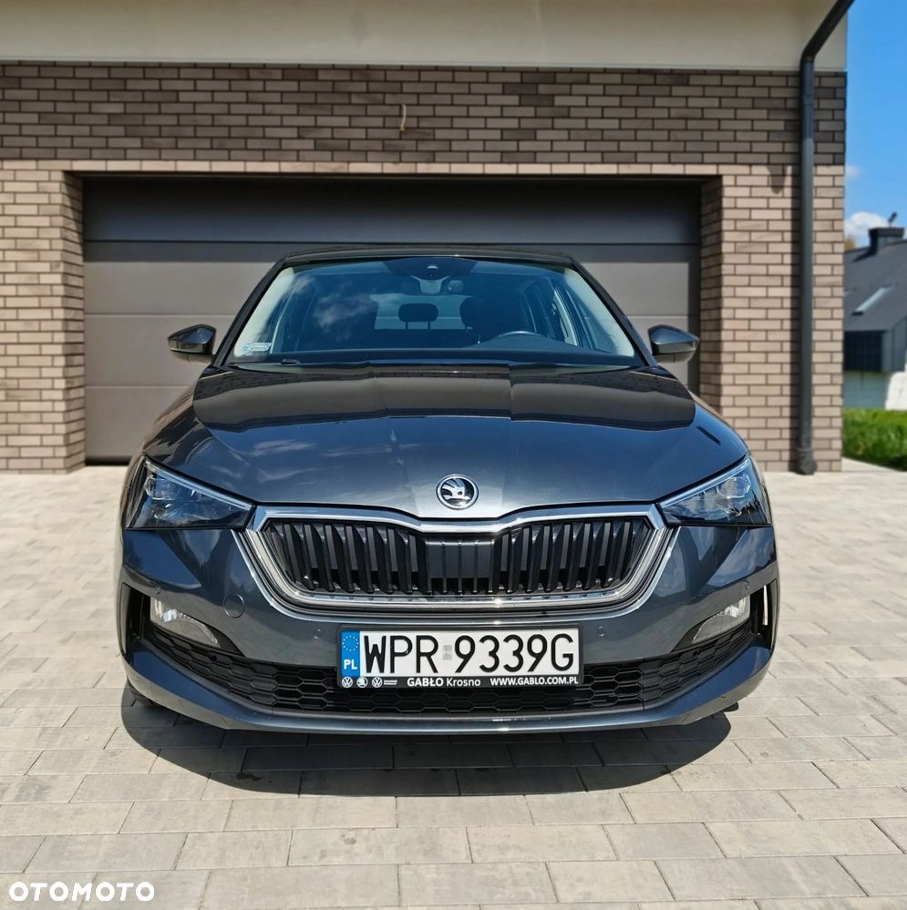 Skoda Scala 1.6 TDI SCR Style DSG - 8