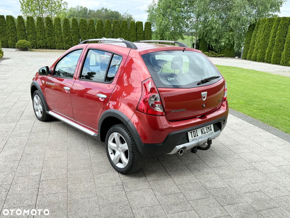 Dacia Sandero Stepway dCi 90 S&S Prestige - 34