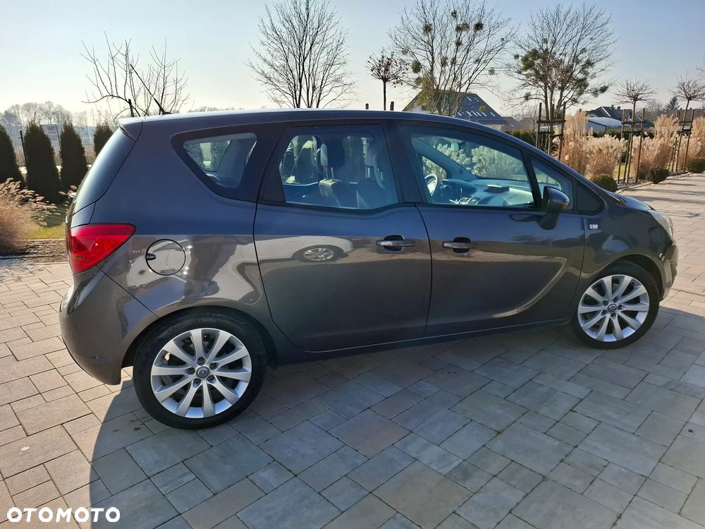 Opel Meriva 1.4 Ecoflex Start/Stop Innovation - 22