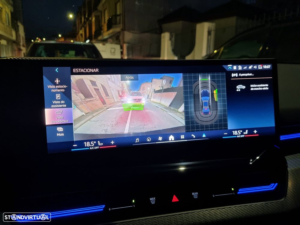 BMW 530 e Pack Desportivo M Pro - 10