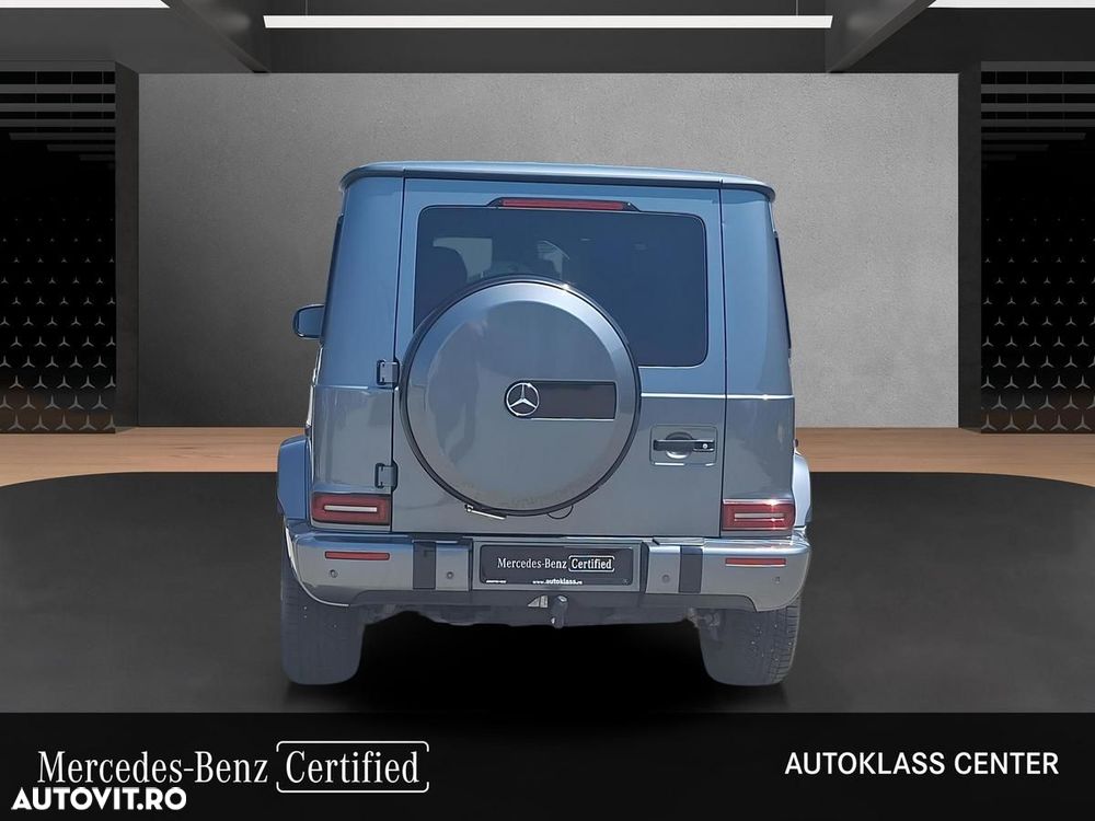 Mercedes-Benz G 350 d SW Long - 6