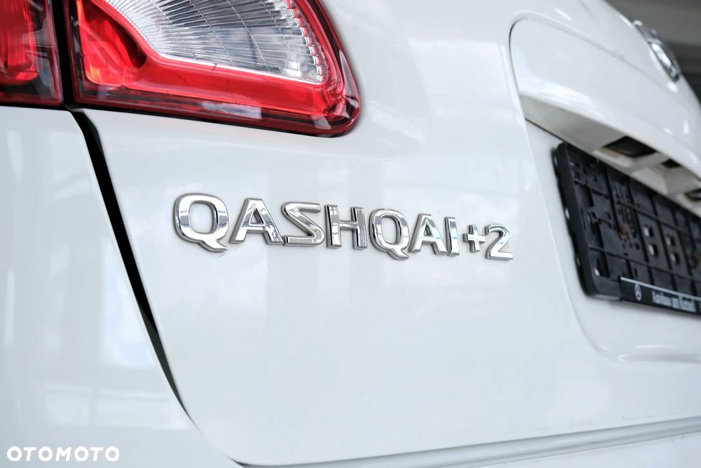 Nissan Qashqai+2 - 13