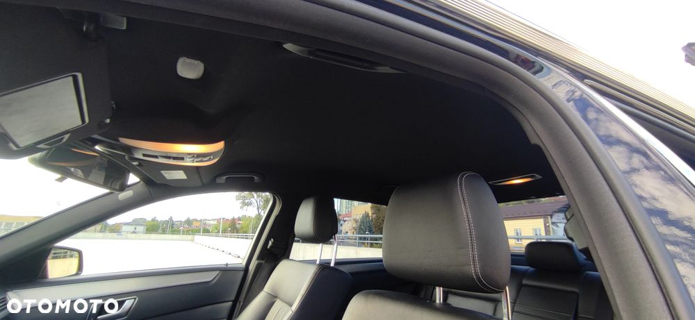 Mercedes-Benz Klasa E 200 BlueTEC 7G-TRONIC Avantgarde - 38