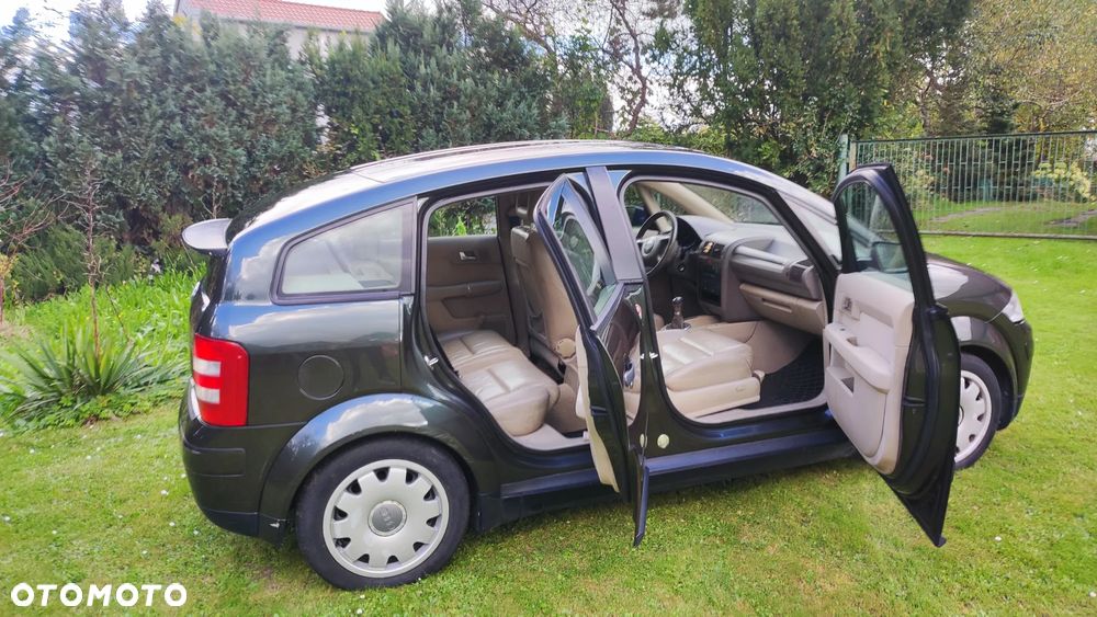 Audi A2 1.4 TDI - 9