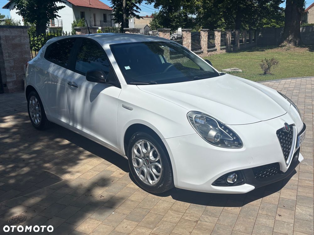 Alfa Romeo Giulietta 1.6 JTDM 16V TCT Sport - 10