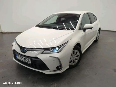Toyota Corolla - 1