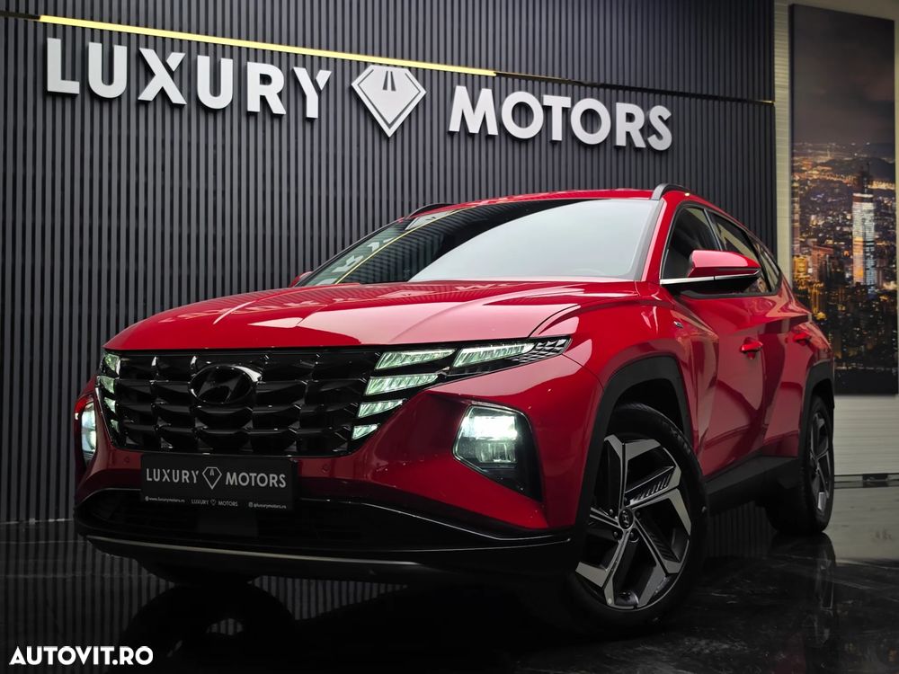 HYUNDAI Tucson 2021 — imagine 38