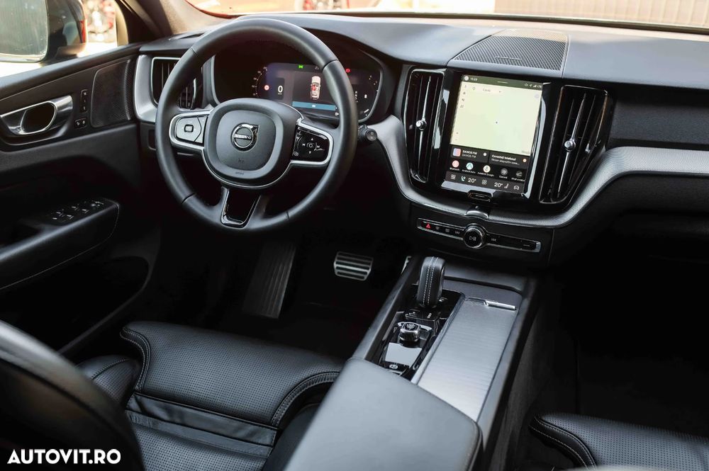 Volvo XC 60 B4 D AWD Geartronic RDesign - 9
