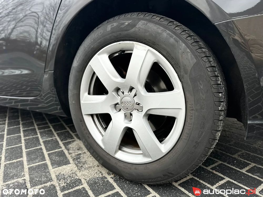 Audi A6 Avant 2.8 FSI multitronic - 21