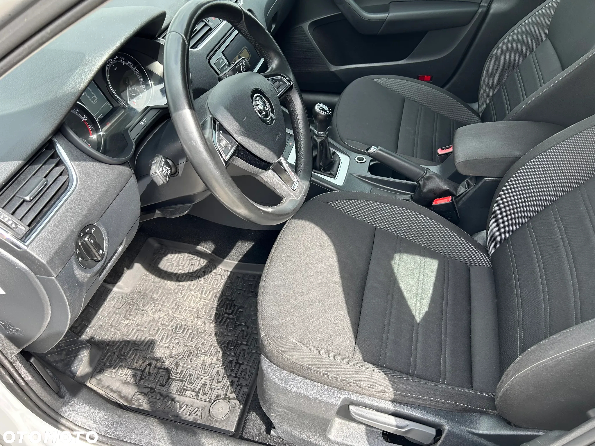 Skoda Octavia 2.0 TDI Edition EU6 - 7