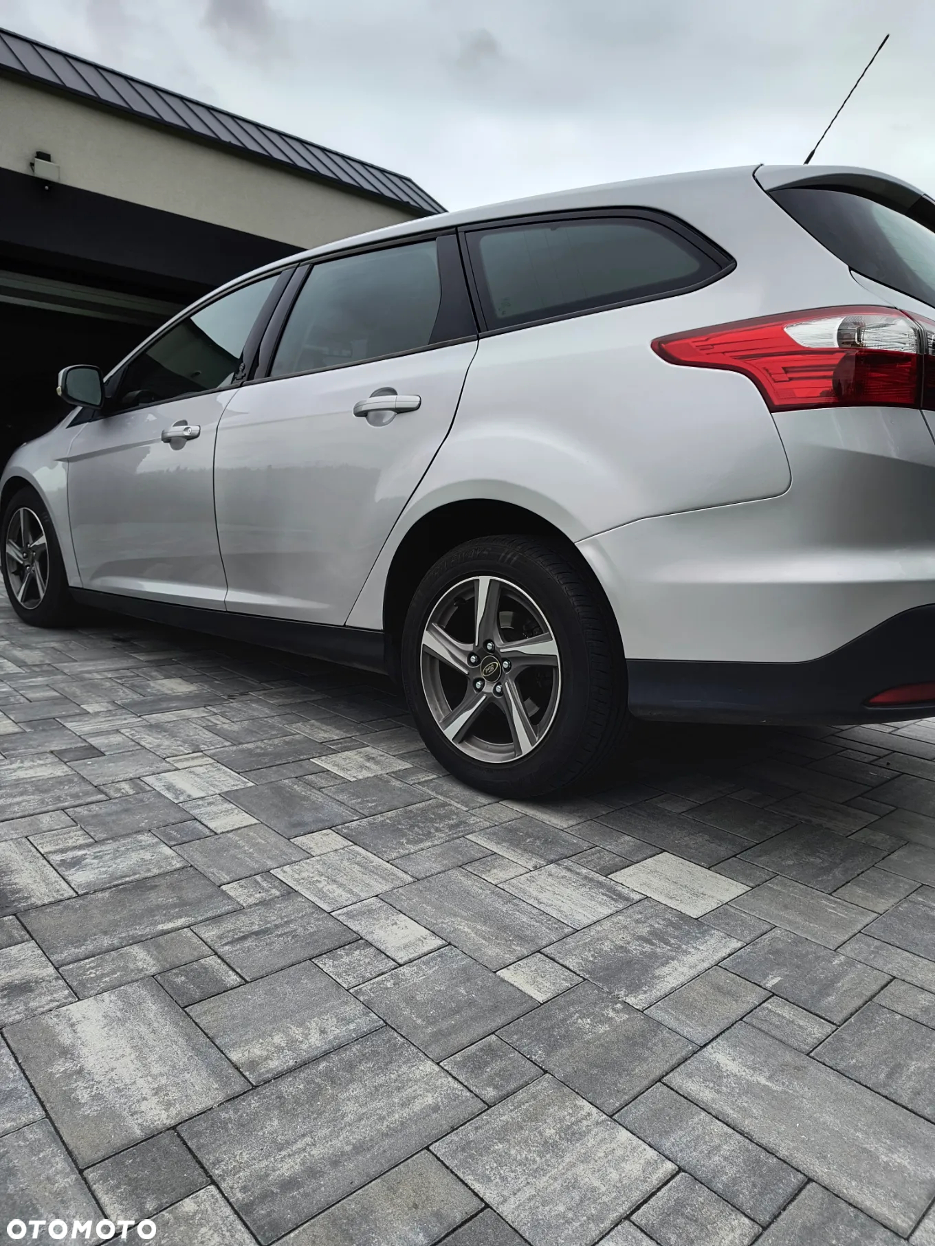 Ford Focus 2.0 TDCi Titanium - 3