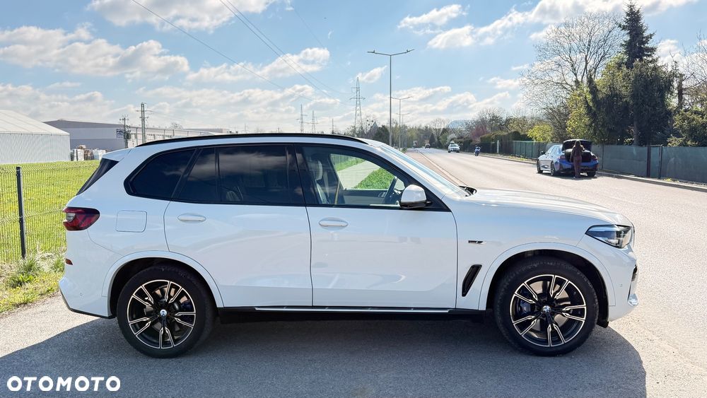 BMW X5 xDrive45e sport - 4