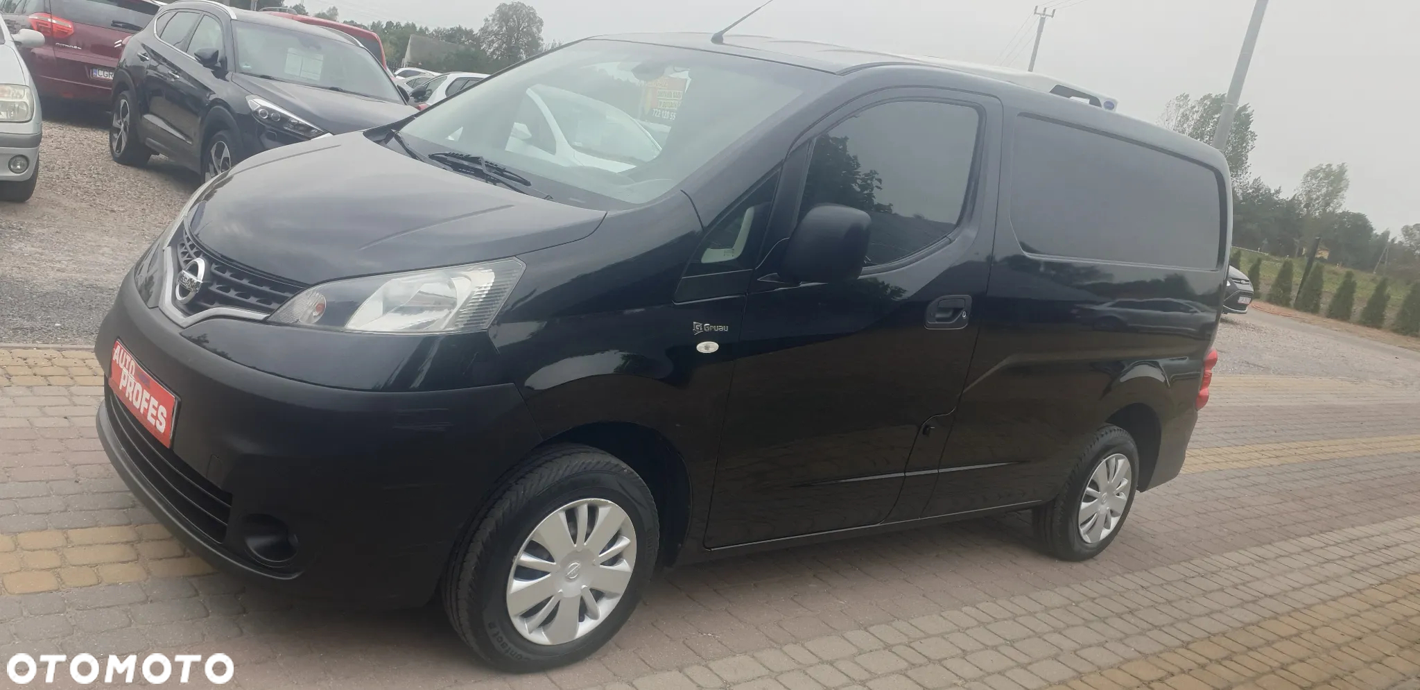 Nissan nv200 - 3