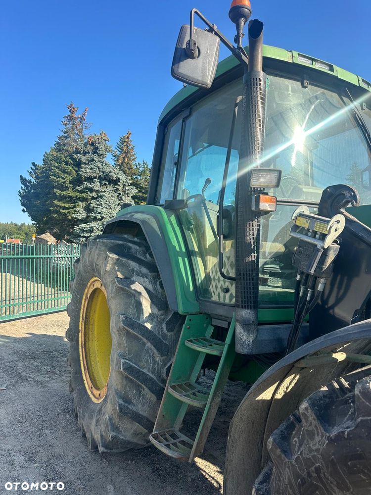 John Deere Traktor Ciągnik John Deere 6910 140 KM - 9