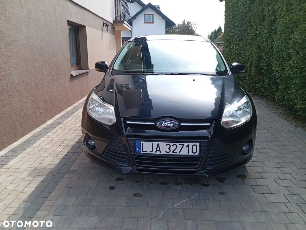 Ford Focus 1.6 FF Trend - 9