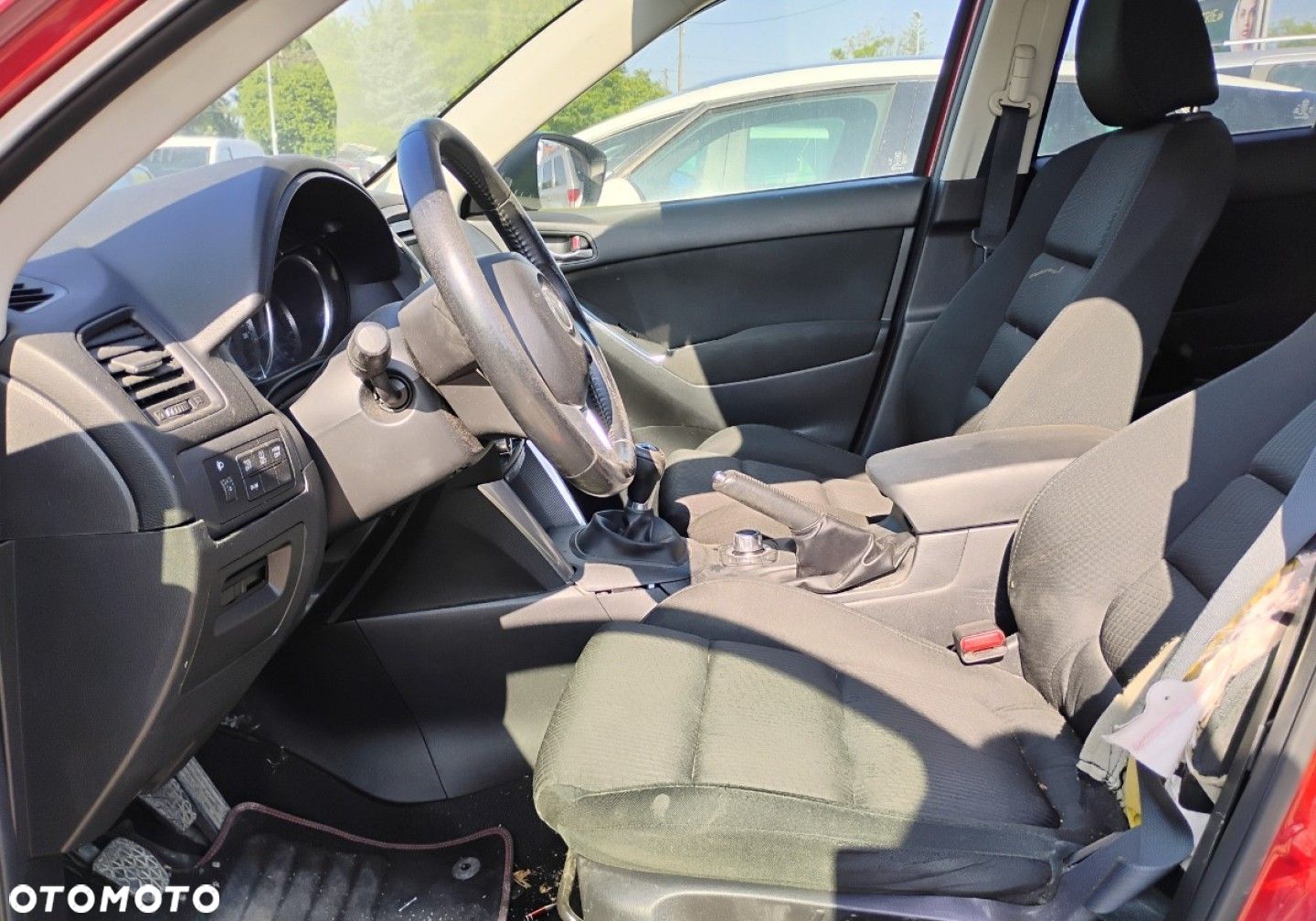 Mazda CX-5 - 8
