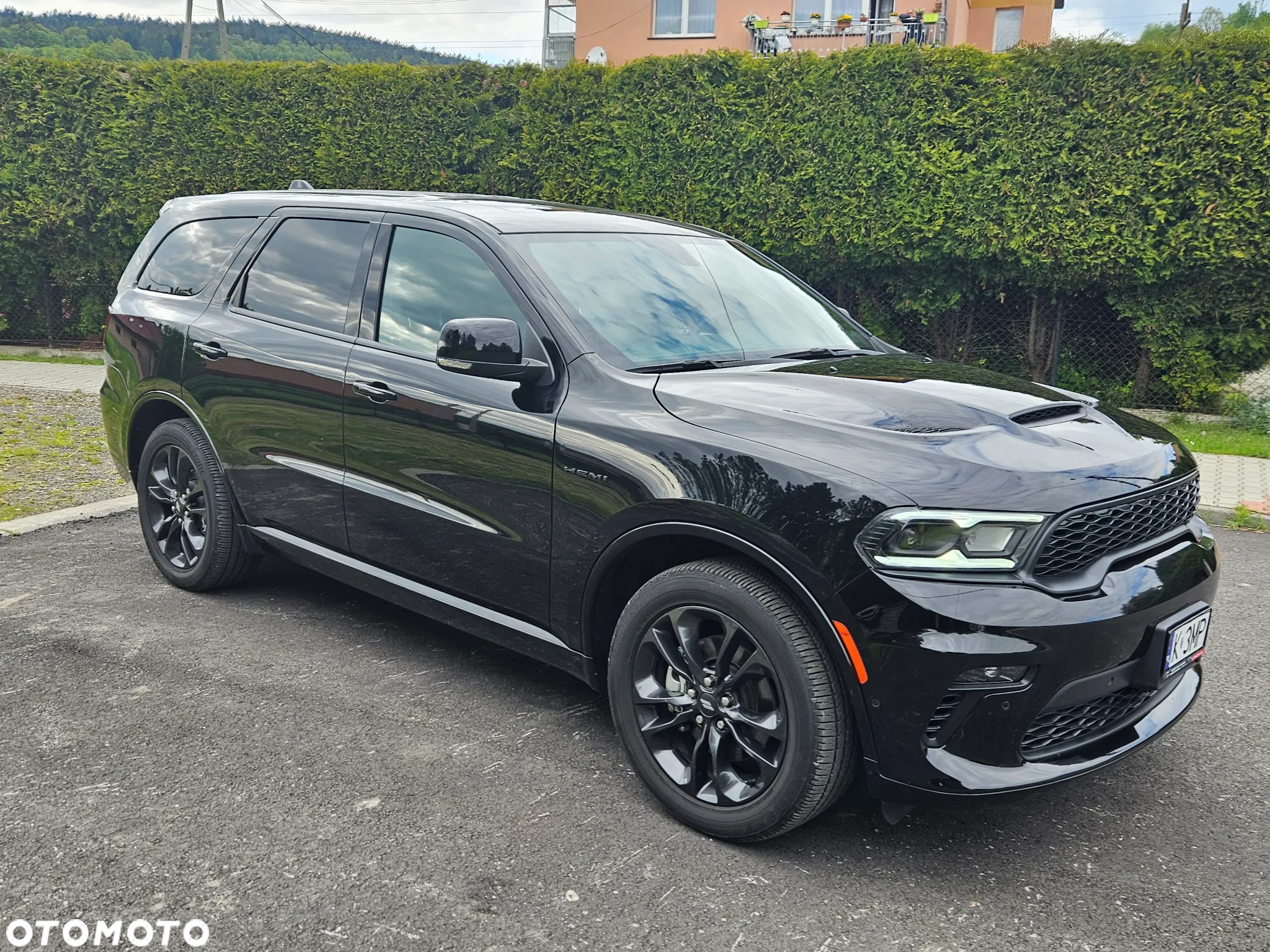Dodge Durango 5.7 R/T - 10