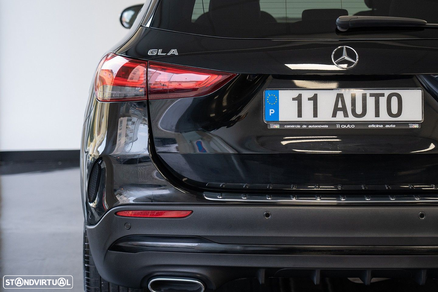 Mercedes-Benz GLA 180 d AMG Line - 12