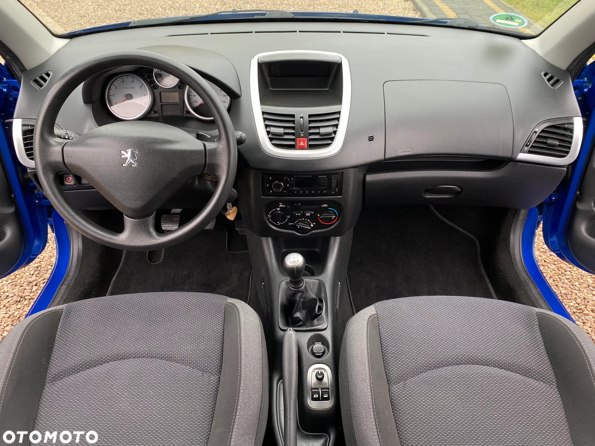 Peugeot 206 1.1 X-Design - 23