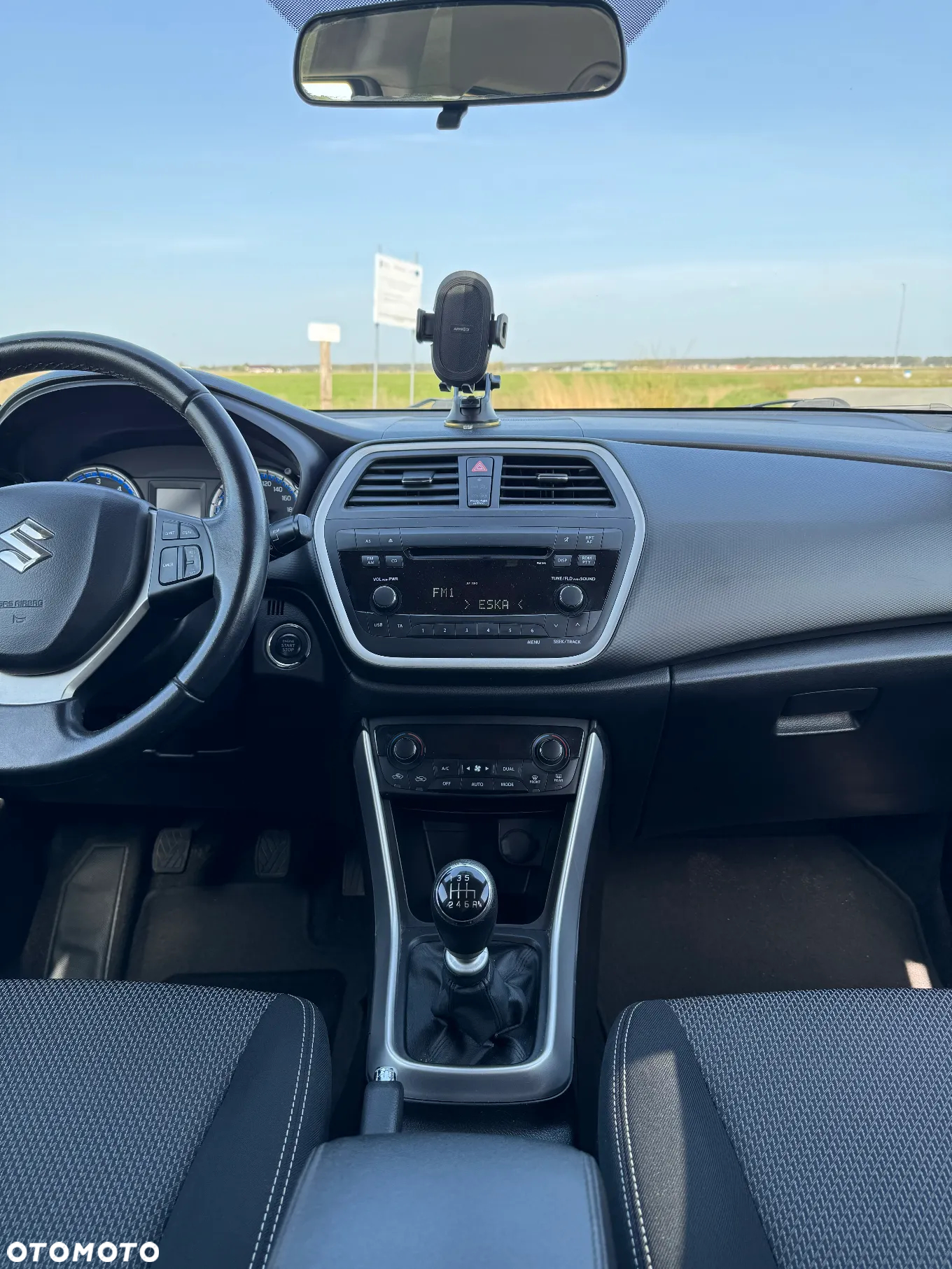 Suzuki SX4 S-Cross 1.6 DDiS Premium - 16