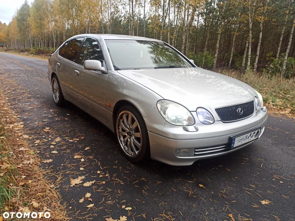 Lexus GS 300 - 4